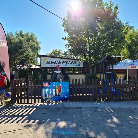 מלון Osrodek Wypoczynkowy Helkamp מראה חיצוני תמונה